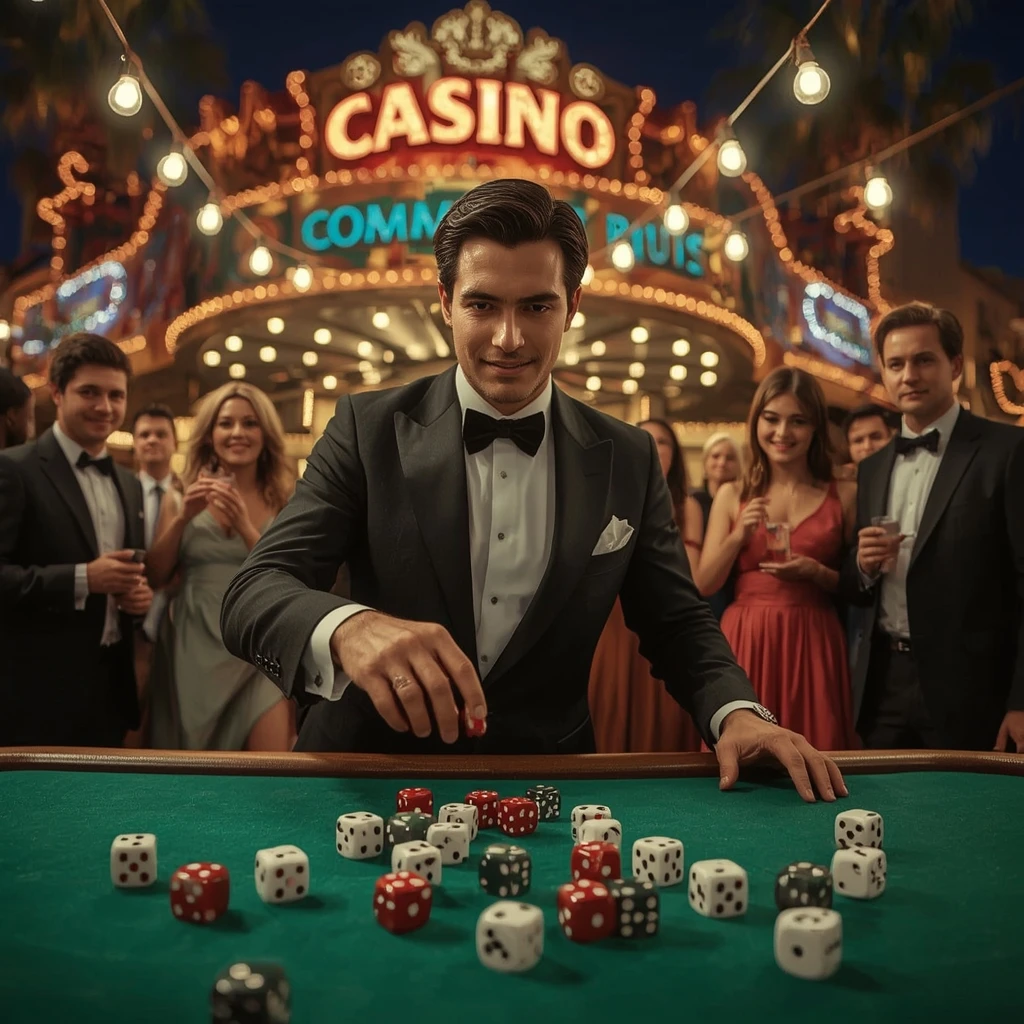Craps Wildz Casino