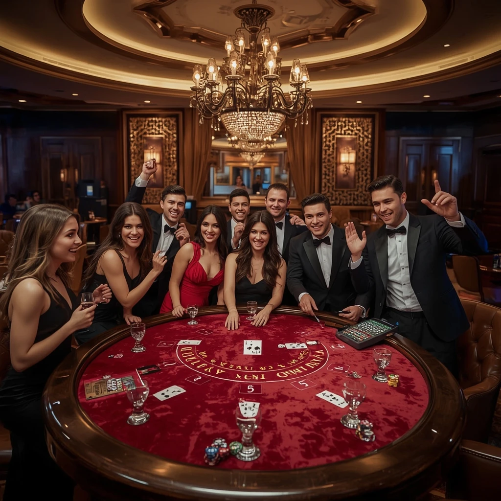 bonus VIP au casino WILDZ CASINO
