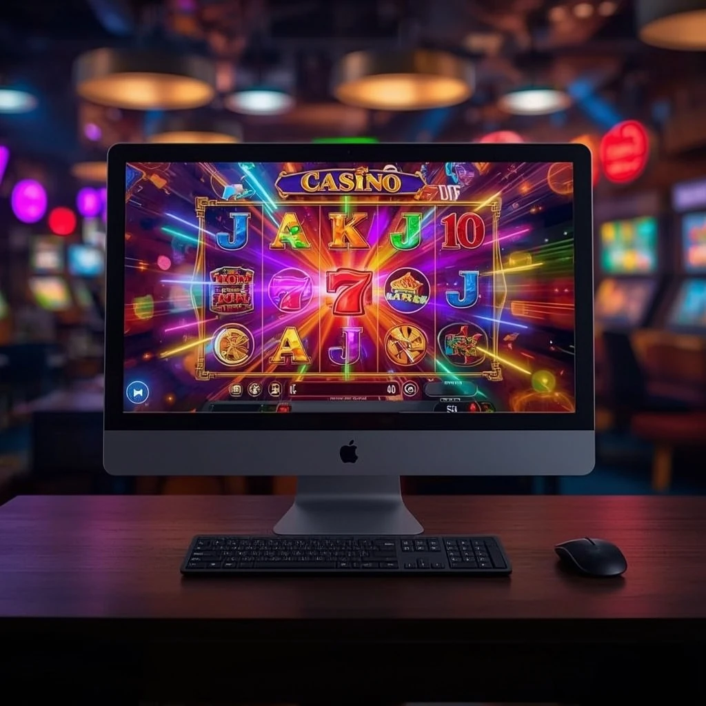 Machines à sous à jackpots progressifs WILDZ CASINO