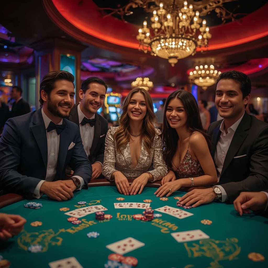 Blackjack au WILDZ CASINO