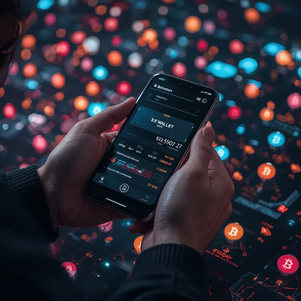portefeuille électronique WILDZ CASINO