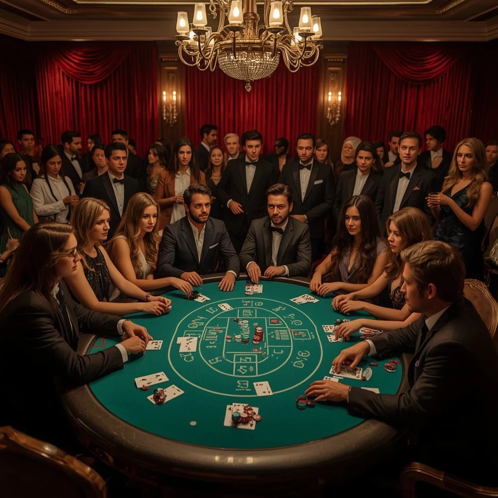 Règles du poker WILDZ CASINO