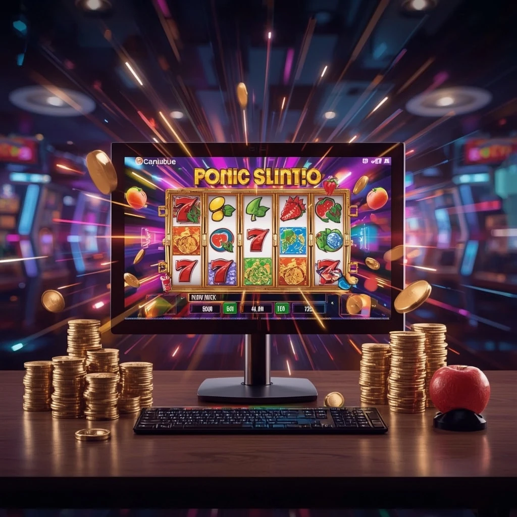 machines à sous WILDZ CASINO