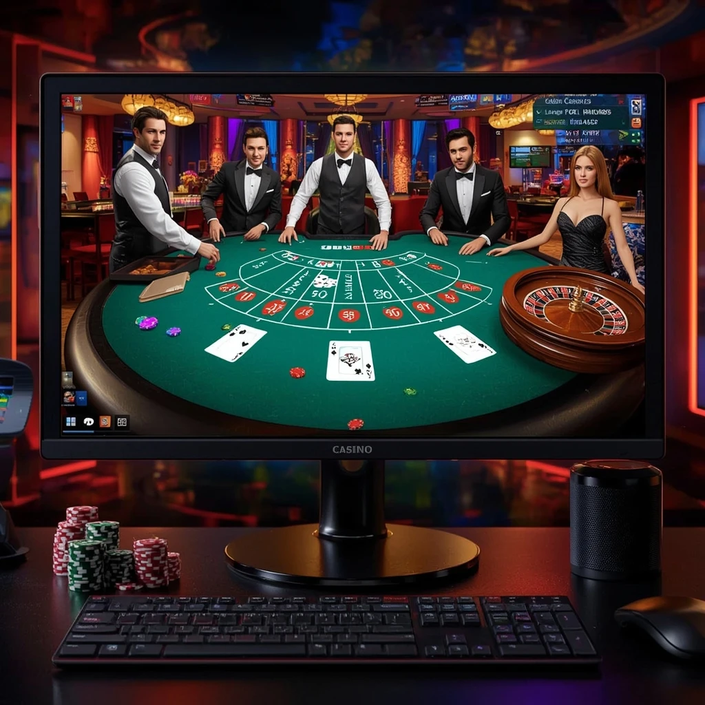 jeu de Baccarat en ligne WILDZ CASINO