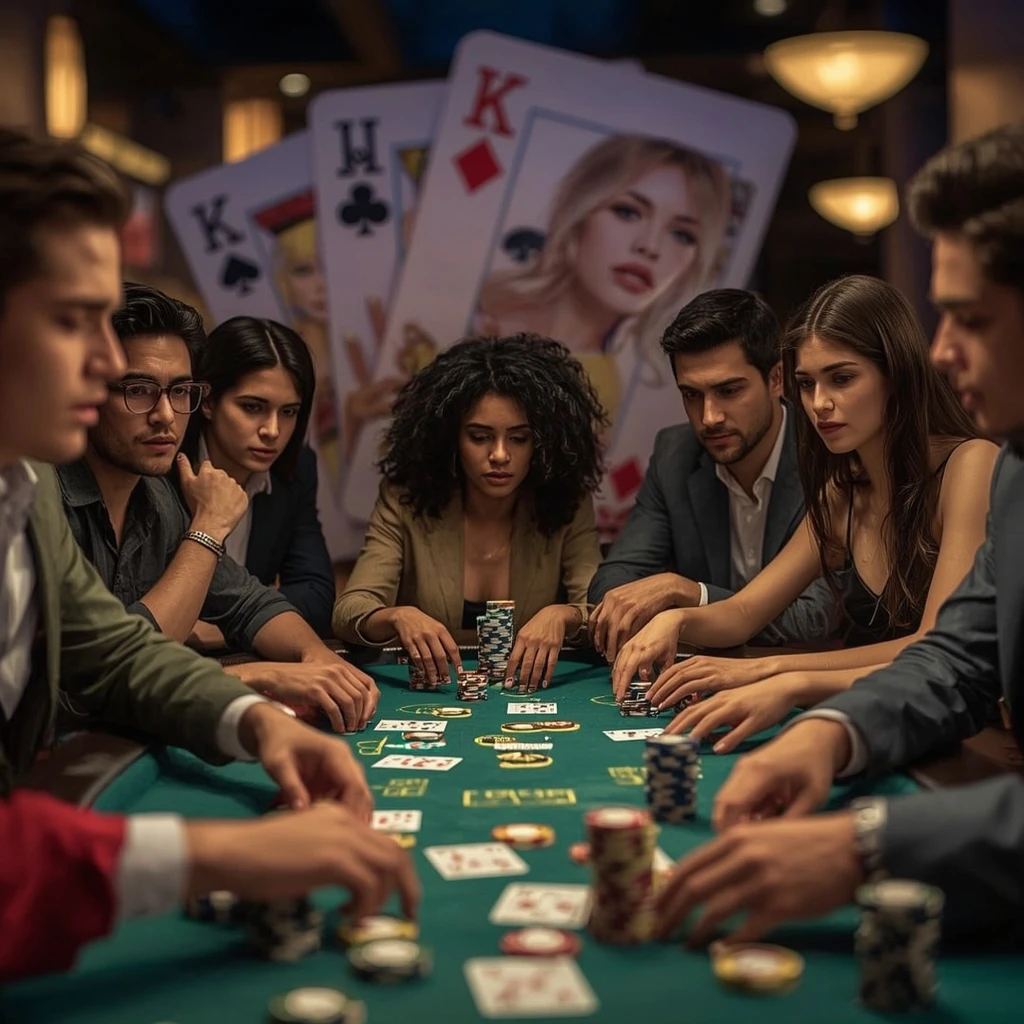 jeu de poker en ligne WILDZ CASINO