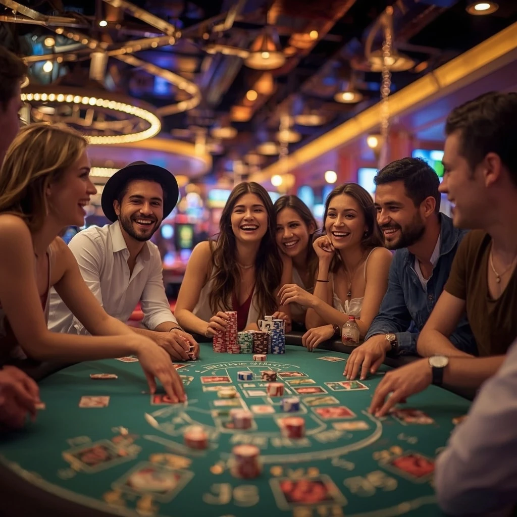 Blackjack Wildz Casino