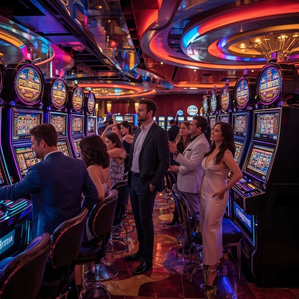 Les meilleures machines à sous du WILDZ CASINO