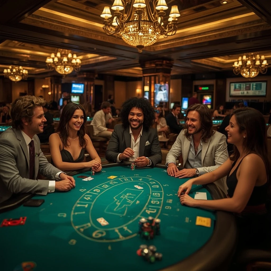 Double Bonus Poker WILDZ CASINO