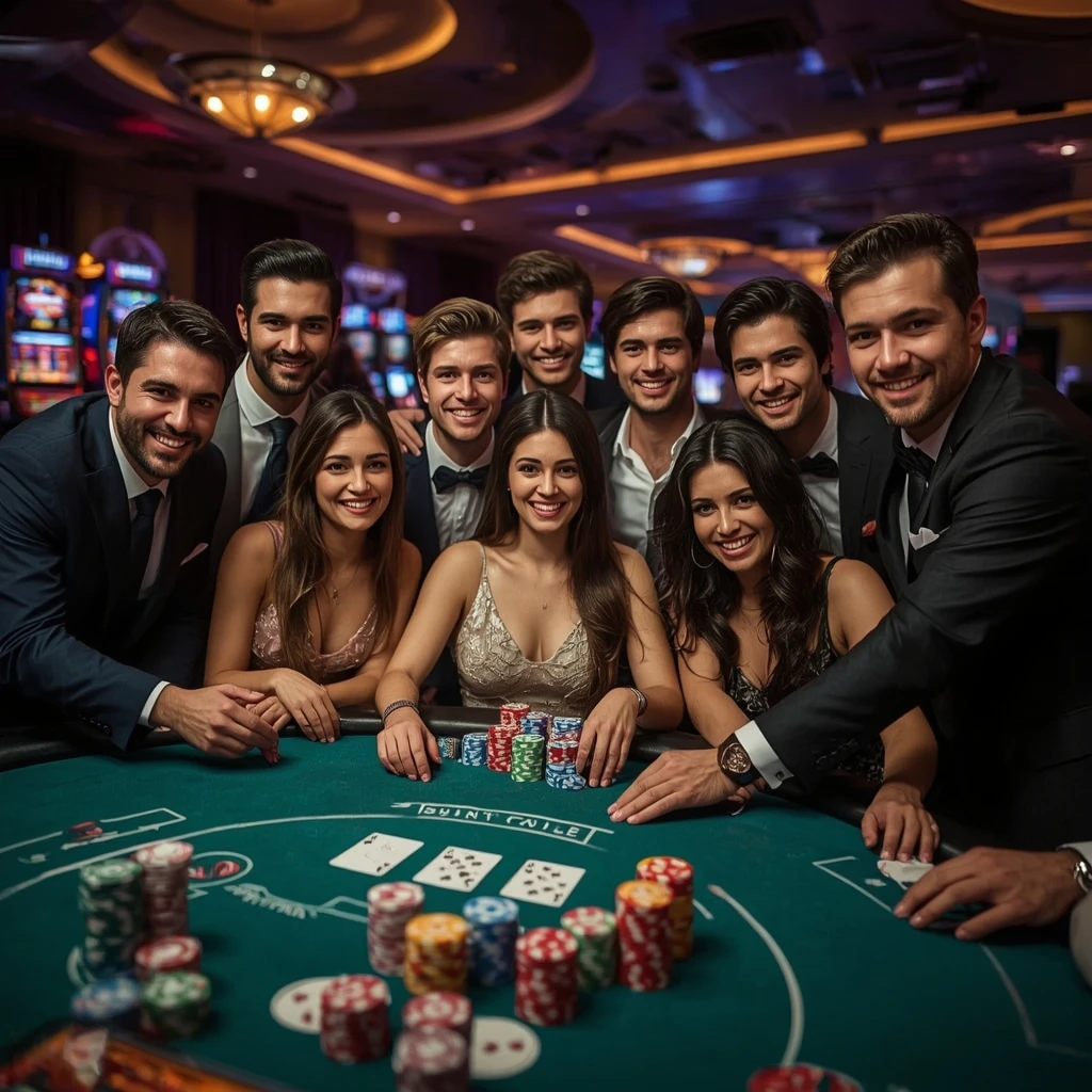 Les bases du jeu Wildz Casino