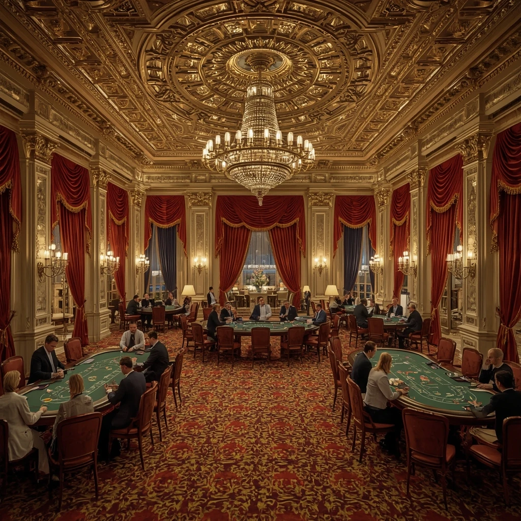 Le casino et le drapeau français WILDZ CASINO