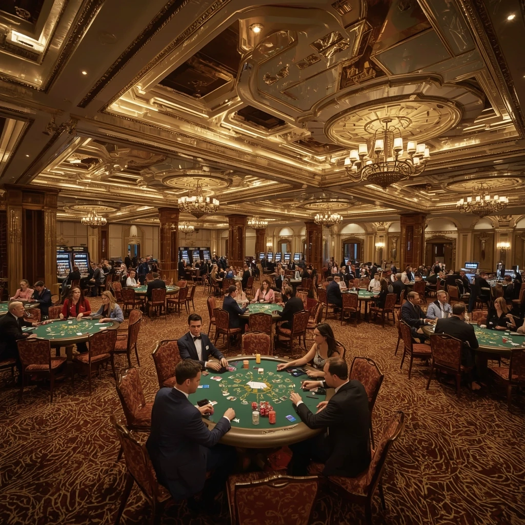 VIP salle de jeu Wildz Casino